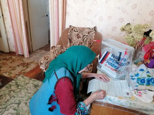 В Камских Полянах и Нижнекамском районе выборы проходят на высоком уровне
