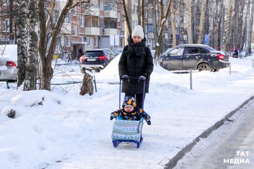 7,5 тысяч матерей в Татарстане воспользовались родовыми сертификатами