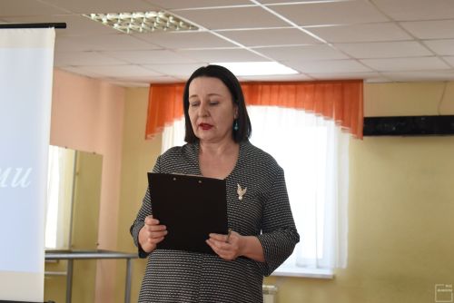 Сотрудники библиотеки совместно с ЦДТ «Радуга» провели литературно — музыкальный праздник