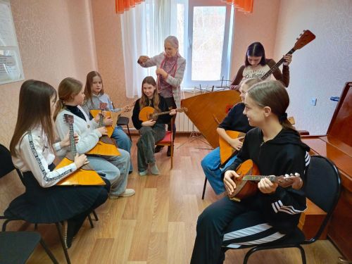 Воспитанники ЦДТ «Радуга» побывали на мастер-классе