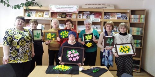 Клуб рукодельниц