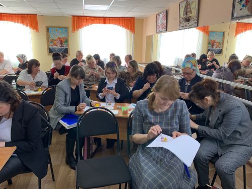 Возник вопрос — спеши в библиотеку!