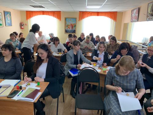 Возник вопрос — спеши в библиотеку!