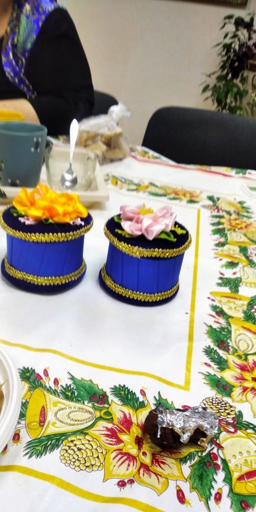 Клуб рукодельниц