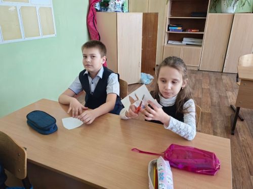 Ученики школы № 2 провели  День театра
