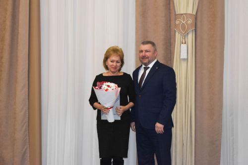 В Камских Полянах прошло заседание медицинского совета