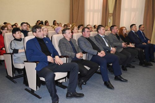 В Камских Полянах прошло заседание медицинского совета