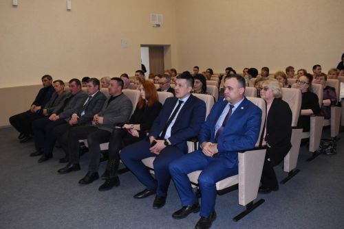 В Камских Полянах прошло заседание медицинского совета