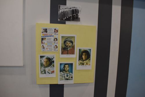 Специалисты молодёжного центра провели квест — игру, посвященную Дню Космонавтики