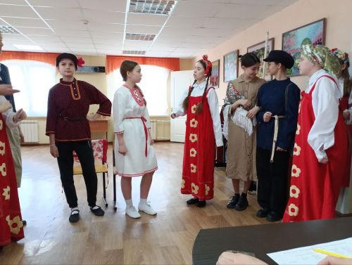 Активисты ДРД стали победителями в фестиваль-конкурсе семейных традиций