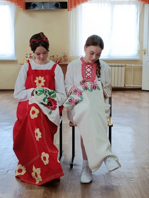 Активисты ДРД стали победителями в фестиваль-конкурсе семейных традиций