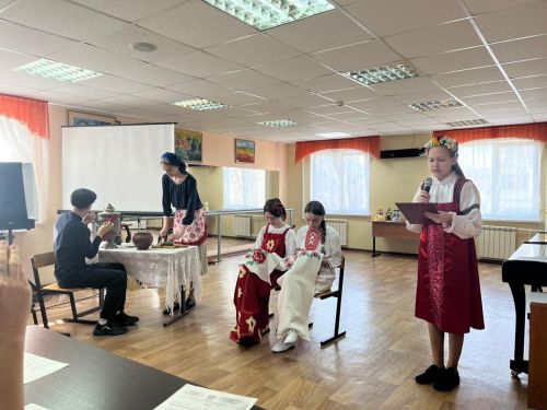 Активисты ДРД стали победителями в фестиваль-конкурсе семейных традиций