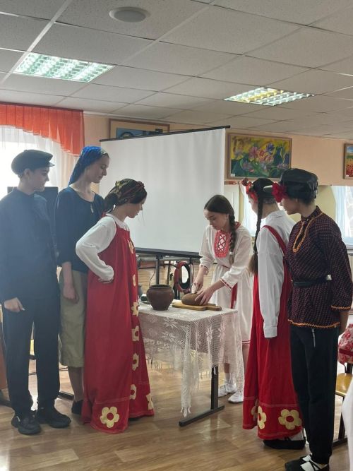 Активисты ДРД стали победителями в фестиваль-конкурсе семейных традиций