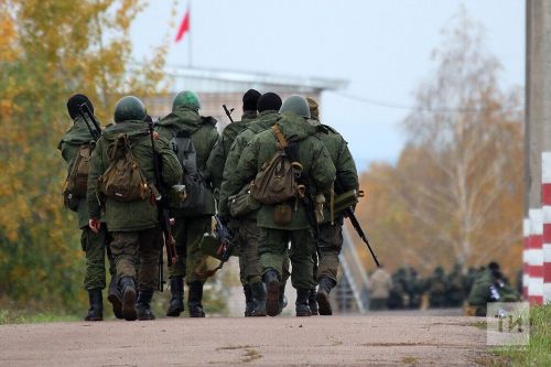 Участники СВО из Татарстана могут принять участие в программе «Время героев»