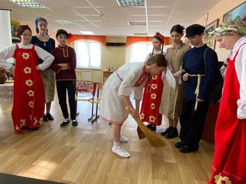 Активисты ДРД стали победителями в фестиваль-конкурсе семейных традиций