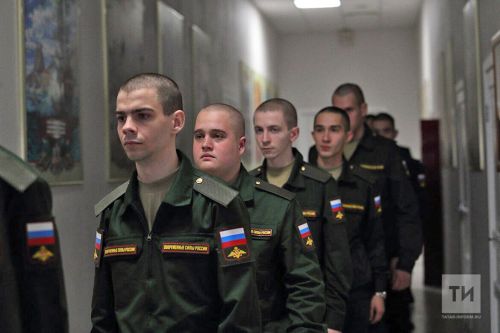 Военкомат РТ: «Каждый призывник может заменить срочную службу на контракт»