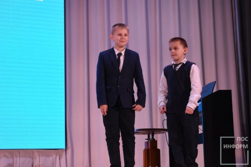 В Камских Полянах состоялся отчётный концерт музыкальной школы