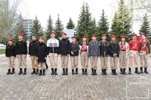 Жители Камских Полян почтили память жертвам и участникам, ликвидаторам катастрофы на Чернобыльской АЭС