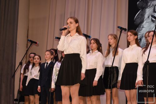 В Камских Полянах состоялся отчётный концерт музыкальной школы