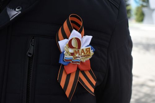 В Камских Полянах отметили «День Победы»