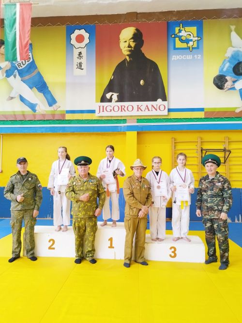 Камполянские дзюдоисты заняли призовые места в Республиканских соревнованиях