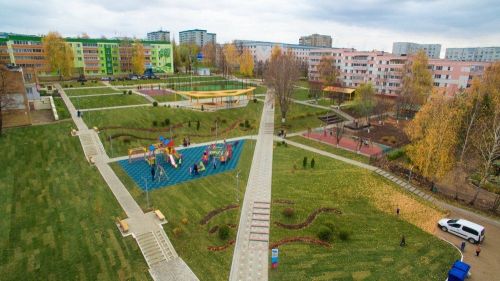 Творчество Марии Быстровой