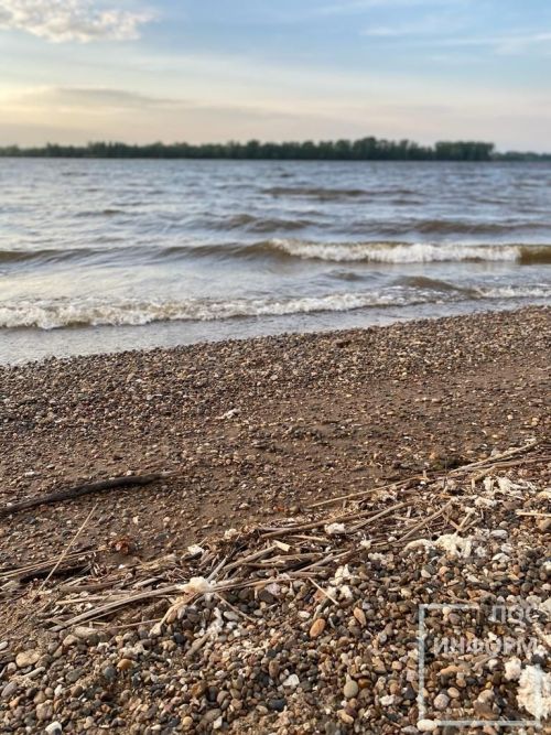 За две недели купального сезона в Нижнекамском районе утонули два человека