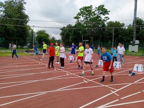 Спортсмены Камско-Полянского дома-интерната приняли участие в Спартакиаде для людей с особенностями интеллектуального развития