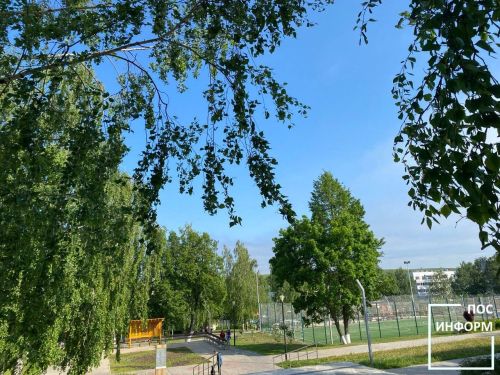 К концу недели в Татарстане ожидается понижение температуры