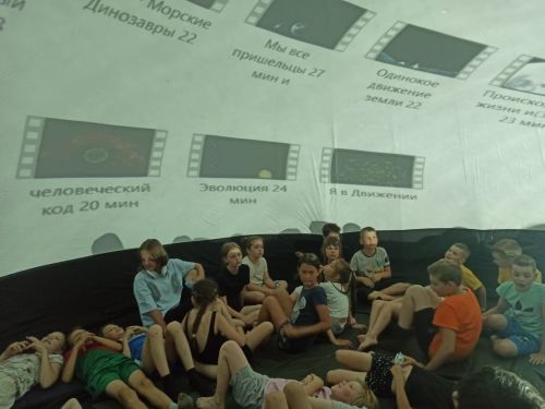 Незабываемые впечатления в пришкольном лагере «Маячок» школы №2