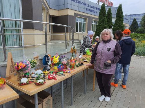 Мы как все и, даже, чуть сильнее!