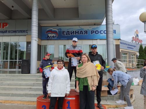 Мы как все и, даже, чуть сильнее!