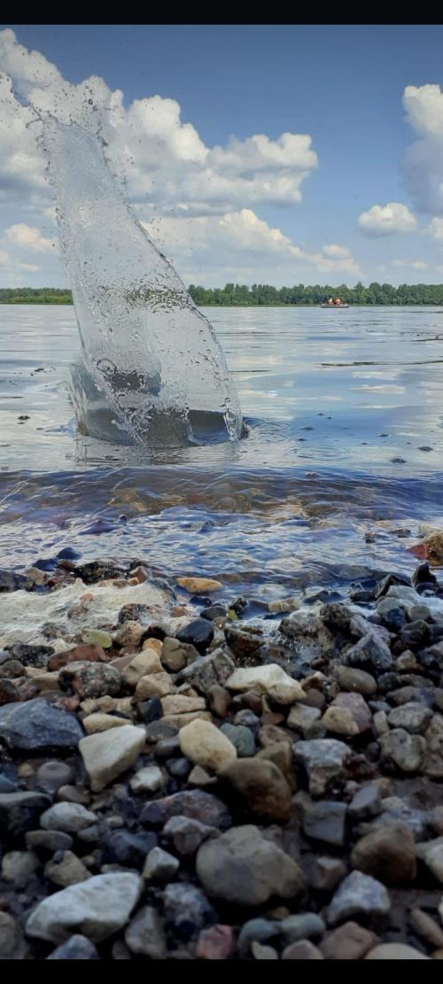 По дороге с облаками