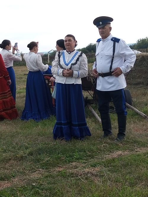 Старошешминск: праздник села