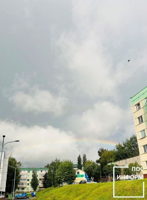 В Татарстане ожидаются гроза, туман и сильный ветер