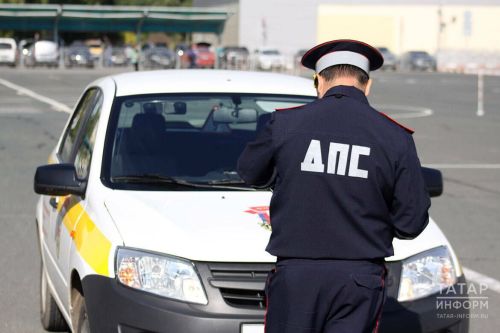 Во время «Недели безопасности» в Татарстане автоинспекторы проведут масштабные рейды