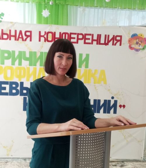 Ульяна Рузильевна Гафиятуллина: «делай работу, которая вдохновляет тебя и окружающих!»