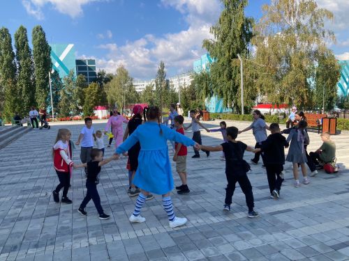 В Единый день голосования  к/ц «Чулман-Су» и ЦДТ «Радуга» проводят мастер-классы для детей