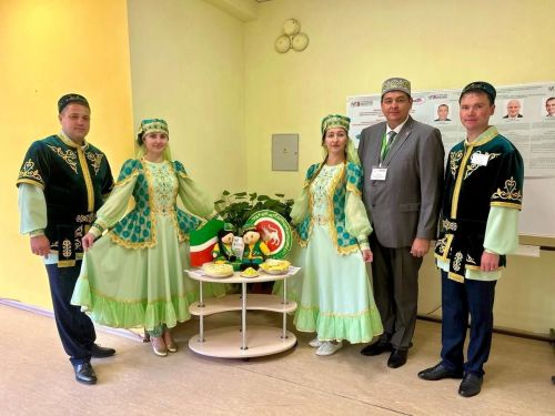 Камские Поляны - день выборов