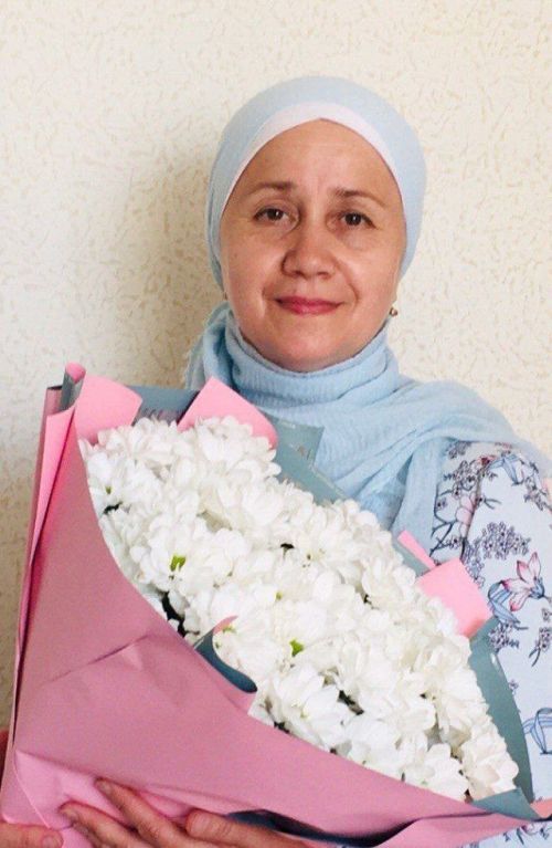 Гюзель Рифовна Шигапова: «Глаза боятся, а руки делают»