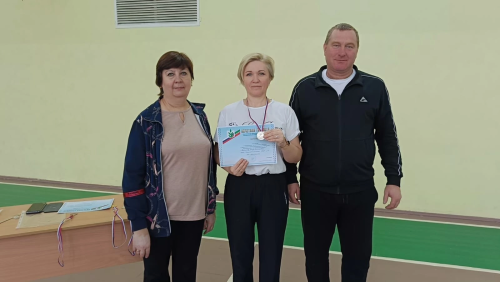 В Камскополянской школе №1 состоялись соревнования по настольному теннису