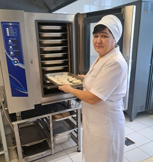 Фелура Хайдаровна Вафина: жизнь прекрасна, если научишься жить