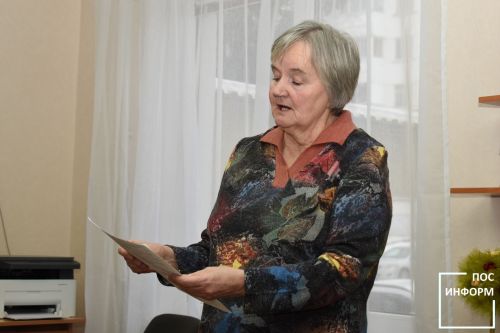 Праздник Татьян в библиотеке Камских Полян