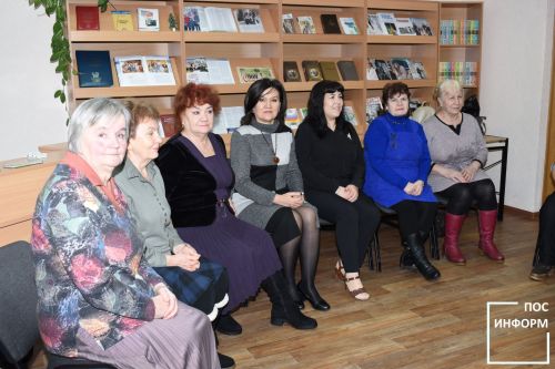 Праздник Татьян в библиотеке Камских Полян