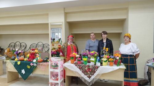 День старшего поколения в Старошешминске отметили «Праздником мудрой осени»