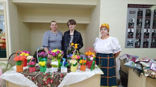 День старшего поколения в Старошешминске отметили «Праздником мудрой осени»