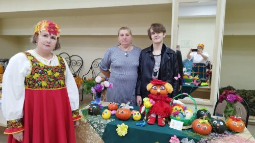 День старшего поколения в Старошешминске отметили «Праздником мудрой осени»