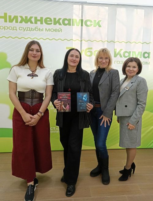 Поэты Камских Полян посетили литературный фестиваль