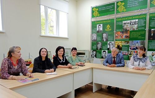 Поэты Камских Полян посетили литературный фестиваль