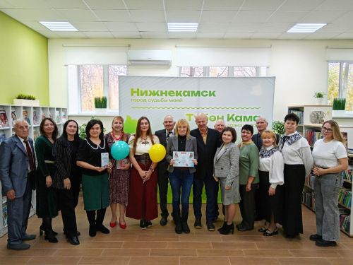 Поэты Камских Полян посетили литературный фестиваль